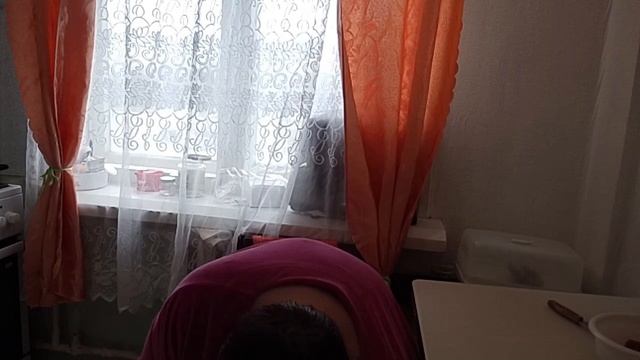 И снова готовлю ужин.