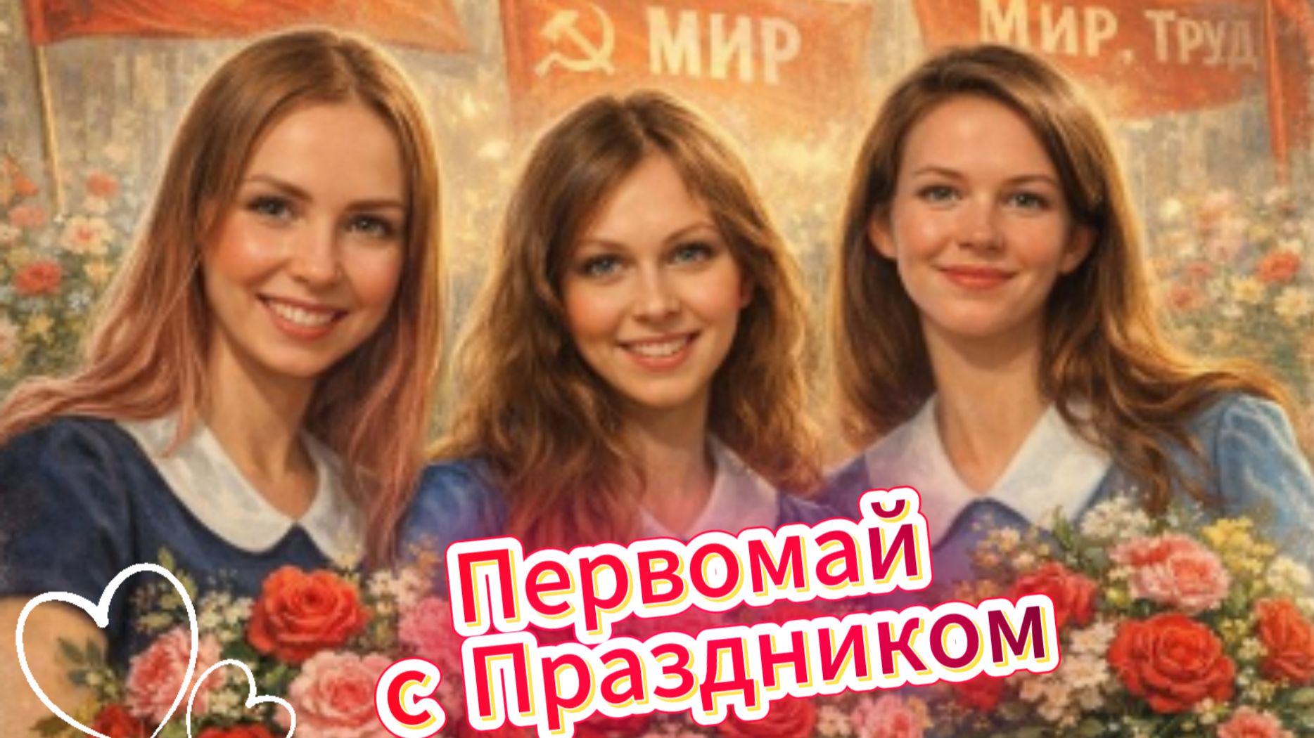 С добрым утром 1 Мая: доброе утро первомай и с праздником | Домохозяйка