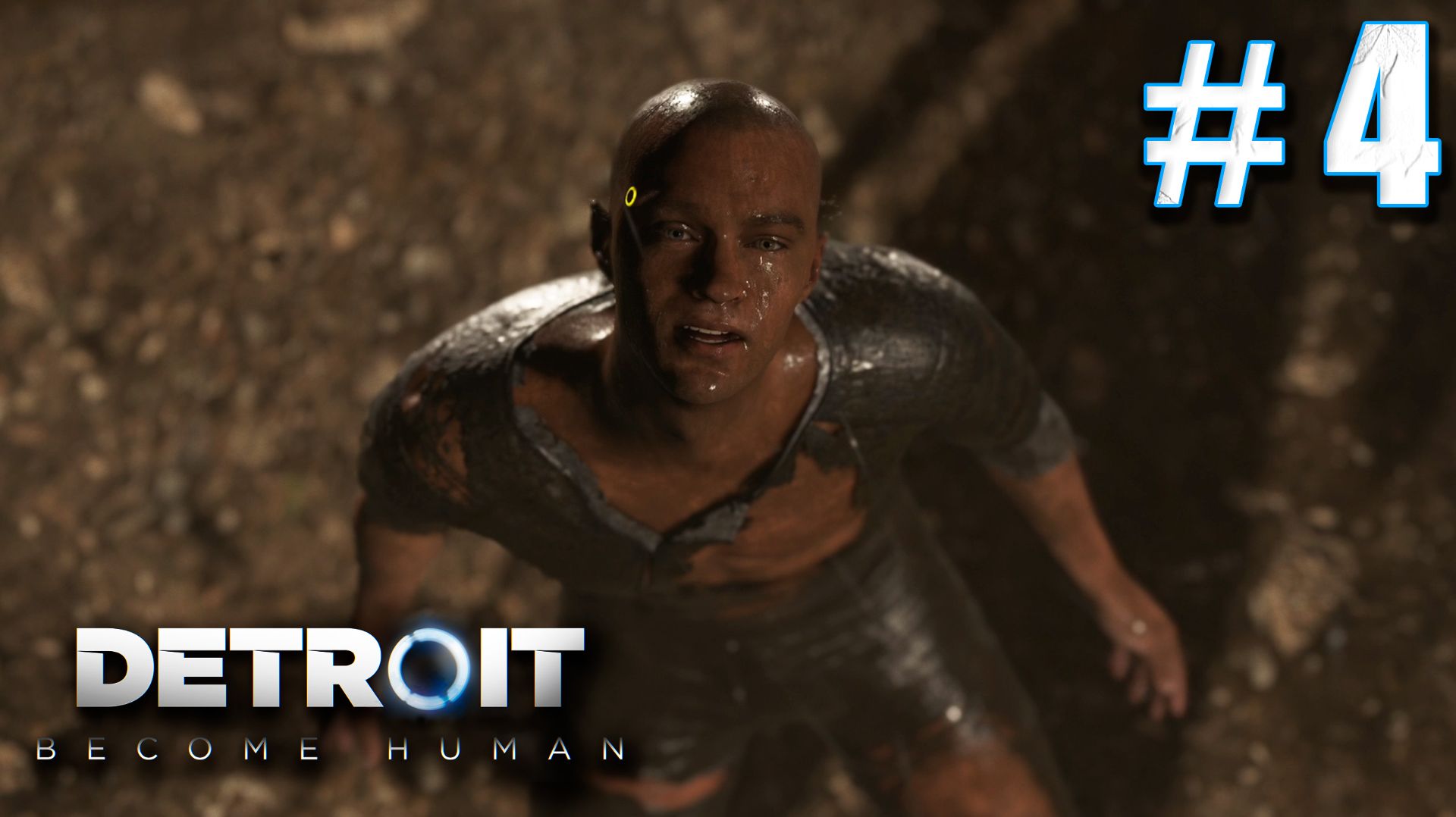 ОЧЕЛОВЕЧИЛСЯ | ПРОХОЖДЕНИЕ DETROIT BECOME HUMAN #4