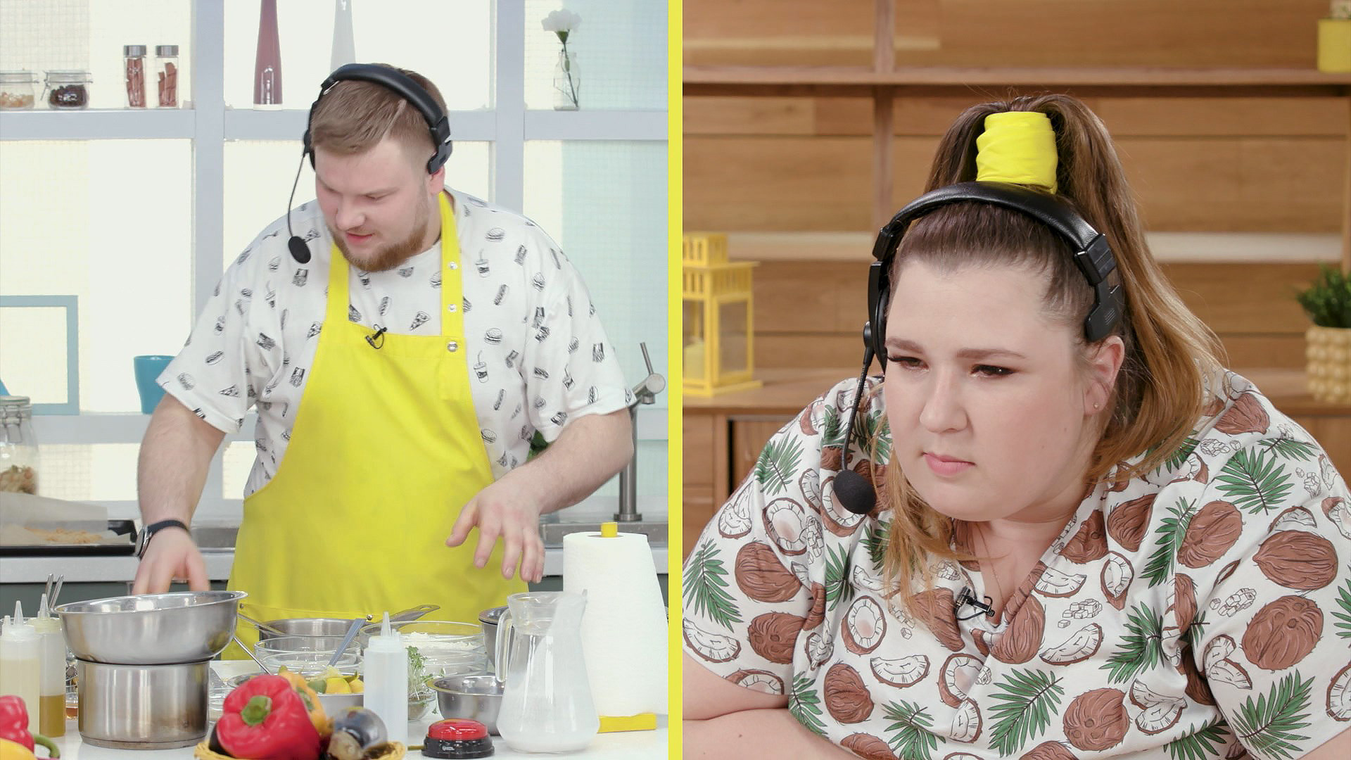 Моя жена рулит, 2 сезон, 10 выпуск