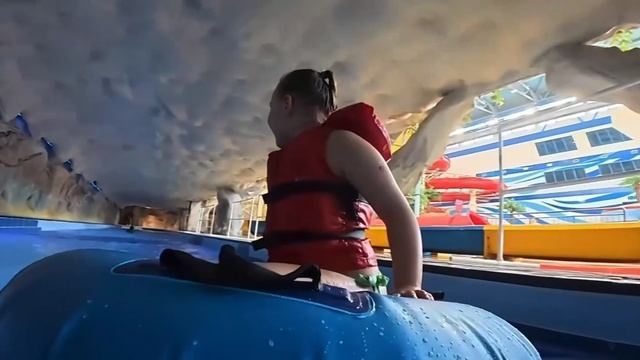 Аквапарк Лимпопо Екатеринбург