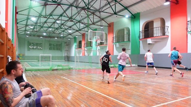 Баскет - Локо - 30.04.2026 - 5х5 - Игра 2