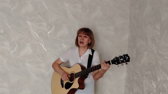 У моей России мамины глаза