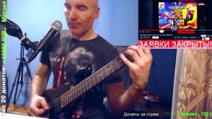Biker Mice from Mars - Square Town (ROCK cover SNES)