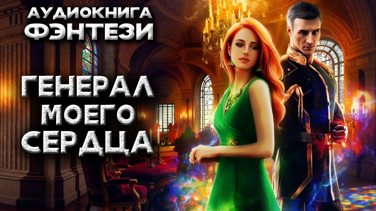 Генерал моего сердца онлайн аудиокниги фэнтези