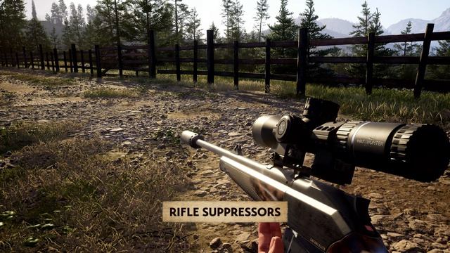 Трейлер Way Of The Hunter 2 (ранний доступ, обновление 1, обзор)