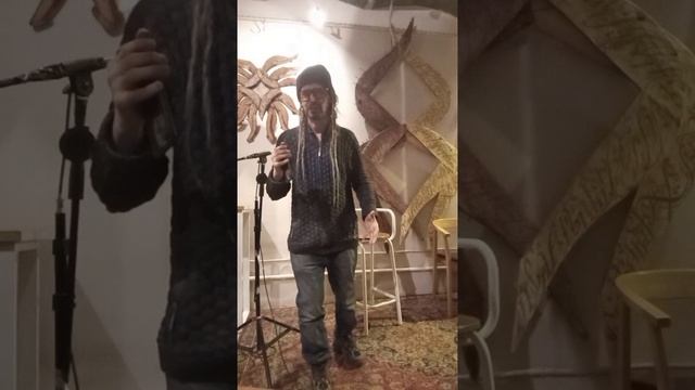 2 Через волосы , энергии , образ и нестандартность моя  Новая песня Ярослав Кукольников 46