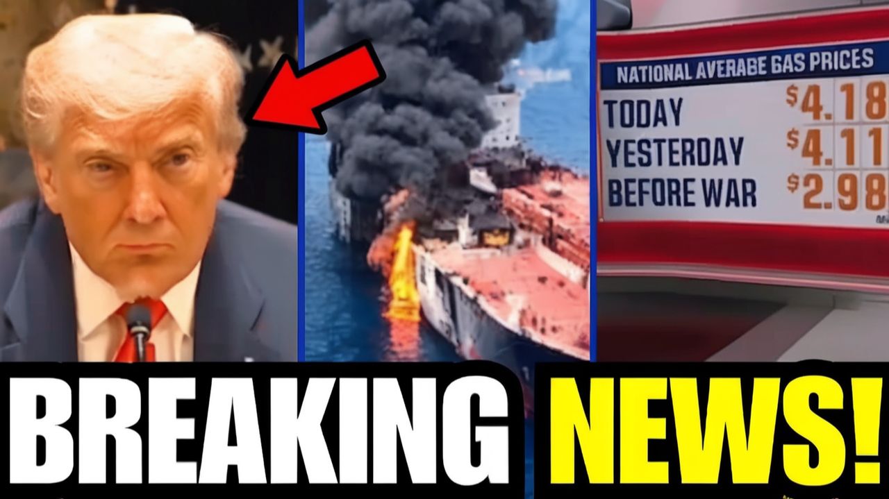 BREAKING DESPERATE Trump ESCALATES As CRISIS GETS WORSE