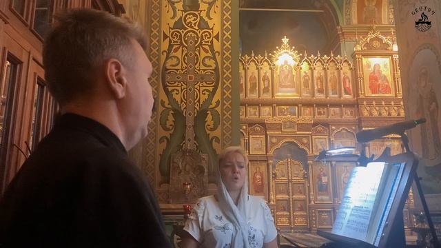 СВЕТОЧ-Величание Богородице (обиходное)