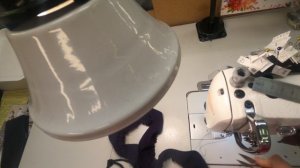 1 Брюки с поясом на резинке со шнурком Пошив пояс, карманы, пришить карманы к брюкам, боковые швы