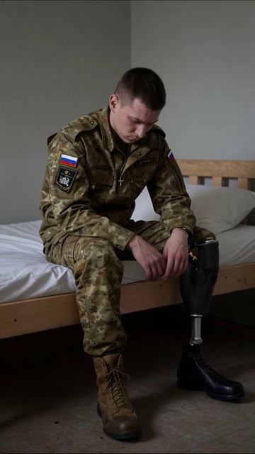 Память о потерях: расколотая судьба #военные #травмы #жизньпослевойны
