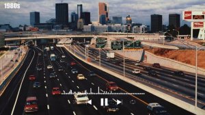 BACK TO 1988 — The '80s Golden Hour Highway 🌅 Nostalgic Vaporwave & Synthwave Mix