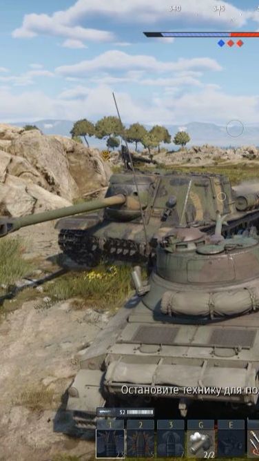 AMX-13 (FL11). Реалистичные бои War thunder