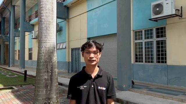 Михаил Лермонтов. Парус  — читает  Мухаммад Саифуллах Бин Махади