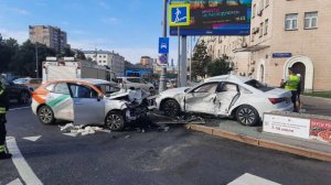 Аварии и ДТП НА ДОРОГАХ — не уступил и получил подборка на видео регистратор