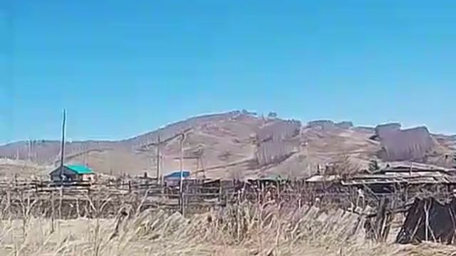 Пришло тепло.