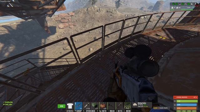 Rust. № 60. Гигантский экскаватор.