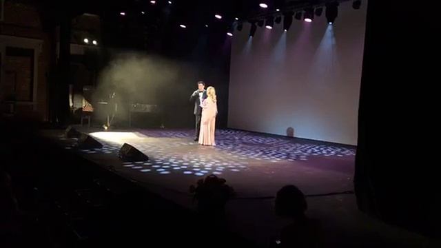 Вечер памяти нар.арт.РСФСР Лилии Амарфий.Виталий Лобанов