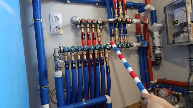 Водопровод, отопление и канализация в частном доме