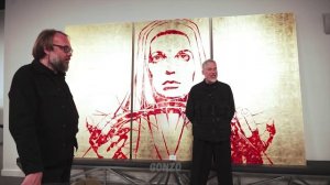 Имперский авангард на войне: Алексей Гинтовт о фронте и творчестве