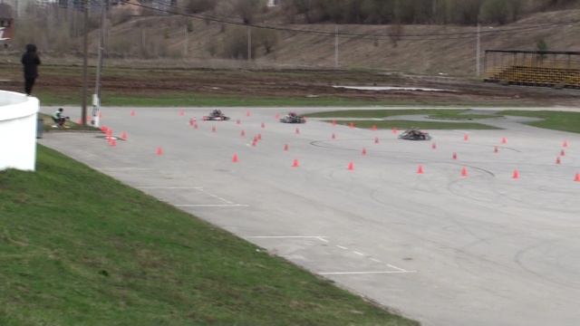 Первенство Нчк 26.04.26, Микро 1-й заезд