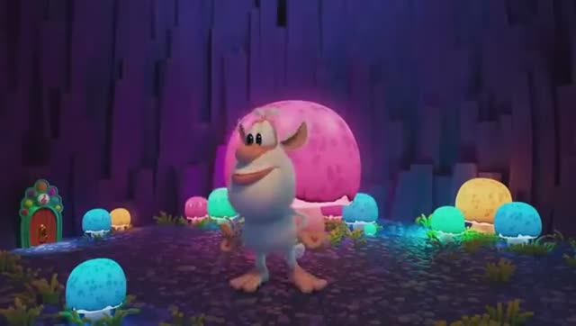 Сонный вампир НОВАЯ СЕРИЯ Буба Сборник веселых мультфильмов Мультики