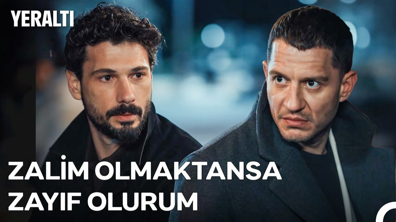 Yeraltı İçin ZAYIFSIN! - Yeraltı 13. Bölüm NOW