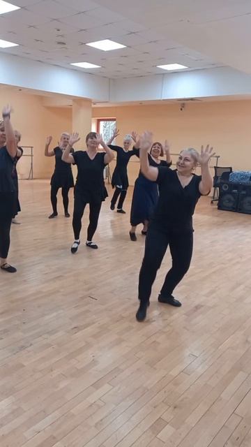 “Сударушки”. Party For Everybody. Педагог Оксана Бабаева