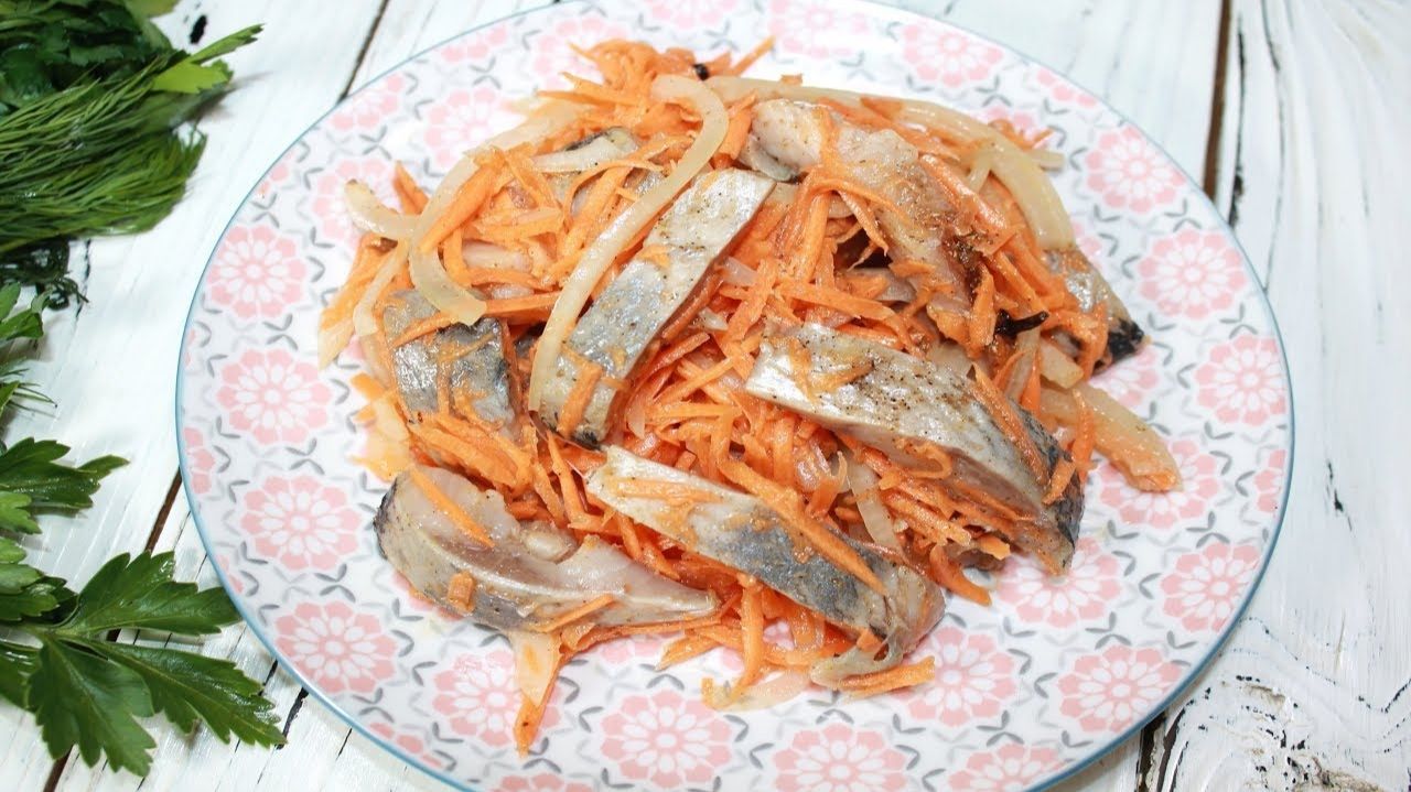 Два рецепта Маринованной Сельди. Как приготовить Селедку?