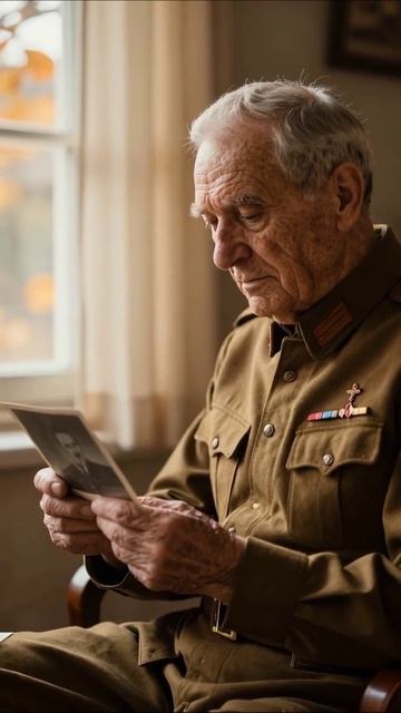 Тени прошлого: воспоминания о потерях #память #воспоминания #ностальгия #долгожитель