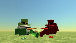Я VS MoneyBlox E. X. E 1