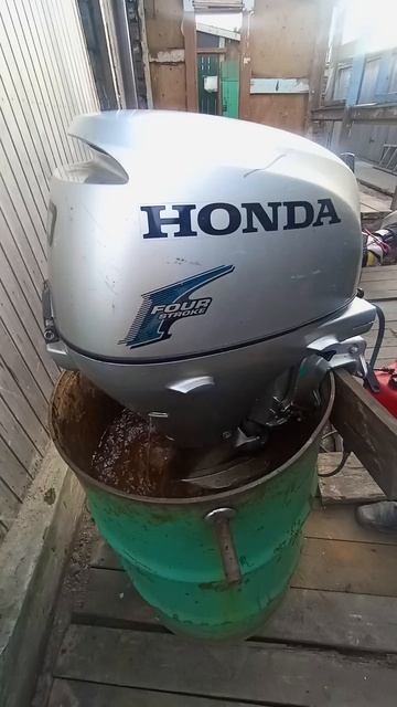 Honda 20