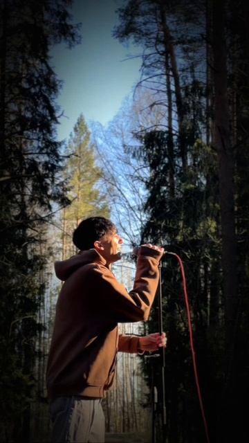 Наконечный - «Я стану песнями птиц»