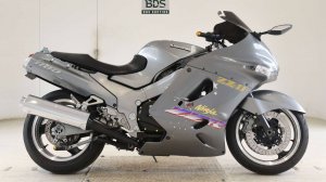 Kawasaki ZZ-R1100 - ZXT10D-046117