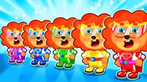 Маша и Леопольд. Клоны супергероев - Мультик для детей - Lion Family на русском