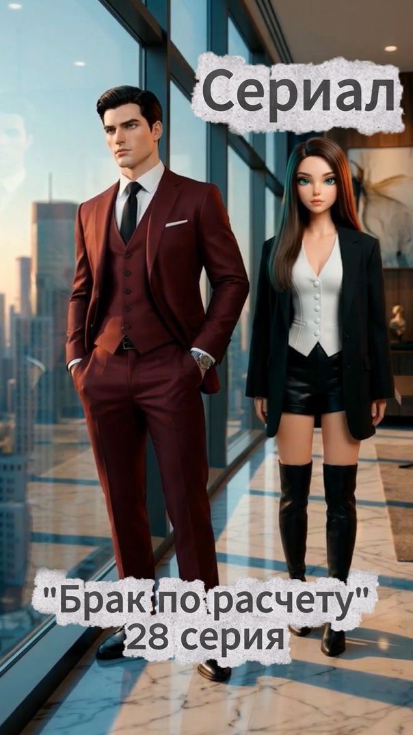 🎥 БРАК ПО РАСЧЕТУ | Серия 28: Ошибка синхронизации