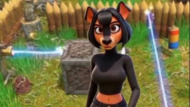 Мой компьютер завис. Опять!!! («Брит против марсиан»)