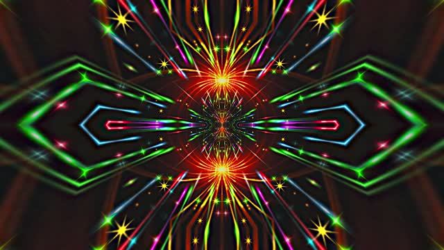 Футажи! Футаж Звёздный дождь 2 от Киностудии Мудрого Кота Тимофея!