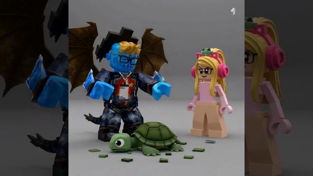 кокостя ты зачем сломал мою черепаху?!😡