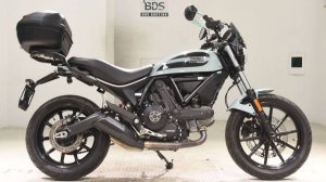 Ducati SCRAMBLER SIXTY2 - ML0KA00AAHT001877