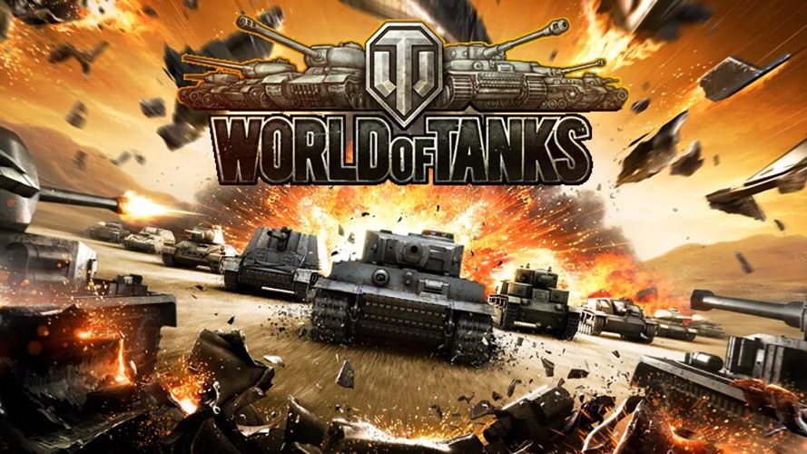 World Of Tanks: старт приключения — серия 1 танки