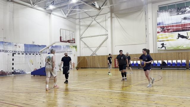 29.04.2026 Спектрум баскетбол 3х3 игра 5