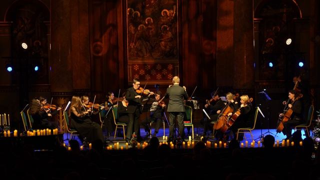 Шторм. Времена года Антонио Вивальди