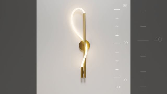 Светильник Maytoni Tau MOD166WL-L12G3K