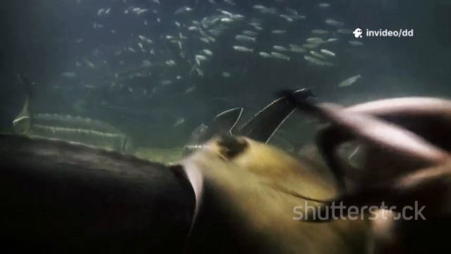 Подводный мир океана: Загадочная Вселенная Глубин.