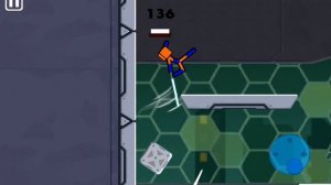 Почему я стал бессмертным в игре Supreme Duelist Stickman?