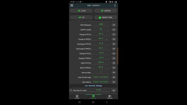 Часть 4 настройка JK BMS [get.gt]