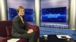 Татьяна Сычева в программе «Открытый диалог» от 01 мая 2026 г
