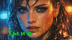 Ты и я