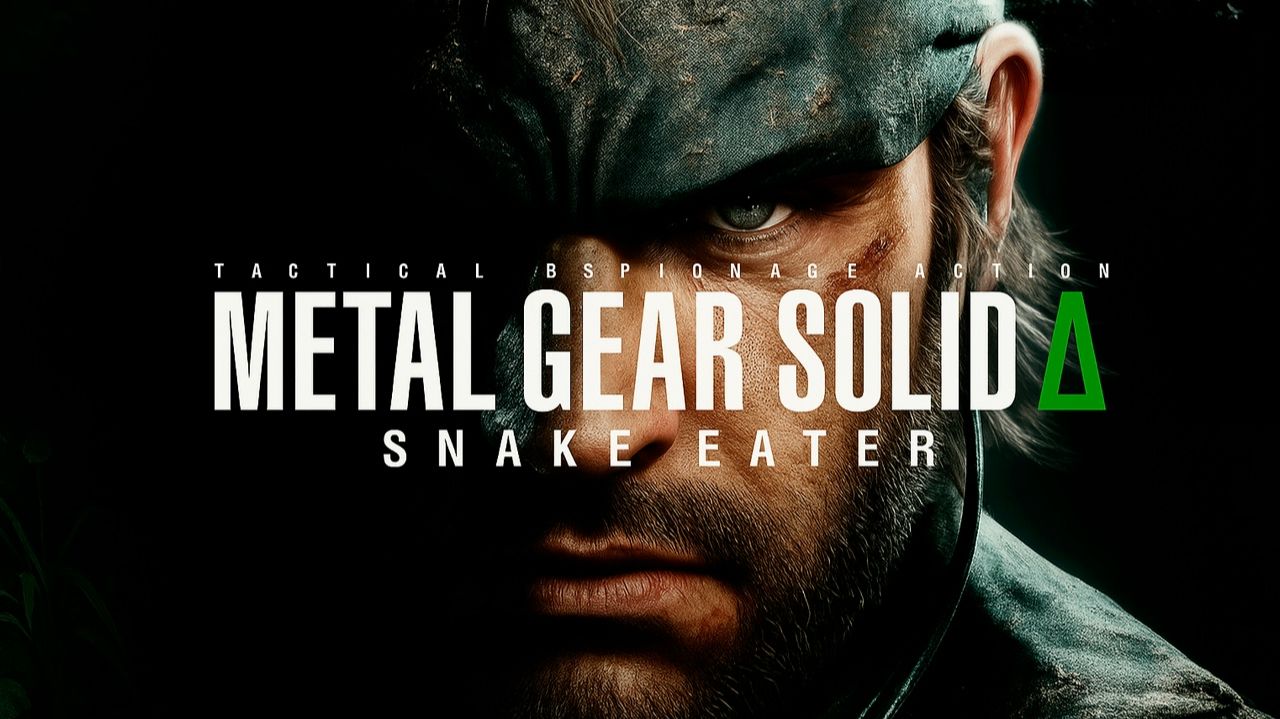 Metal Gear Solid Delta: Snake Eater